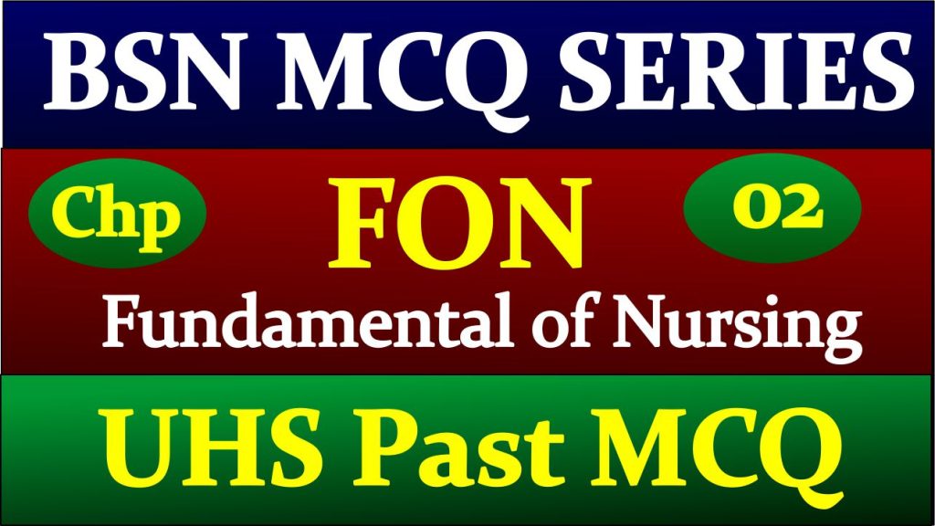 Fundamentals Of Nursing Chapter 02 MCQs - Cool Educate